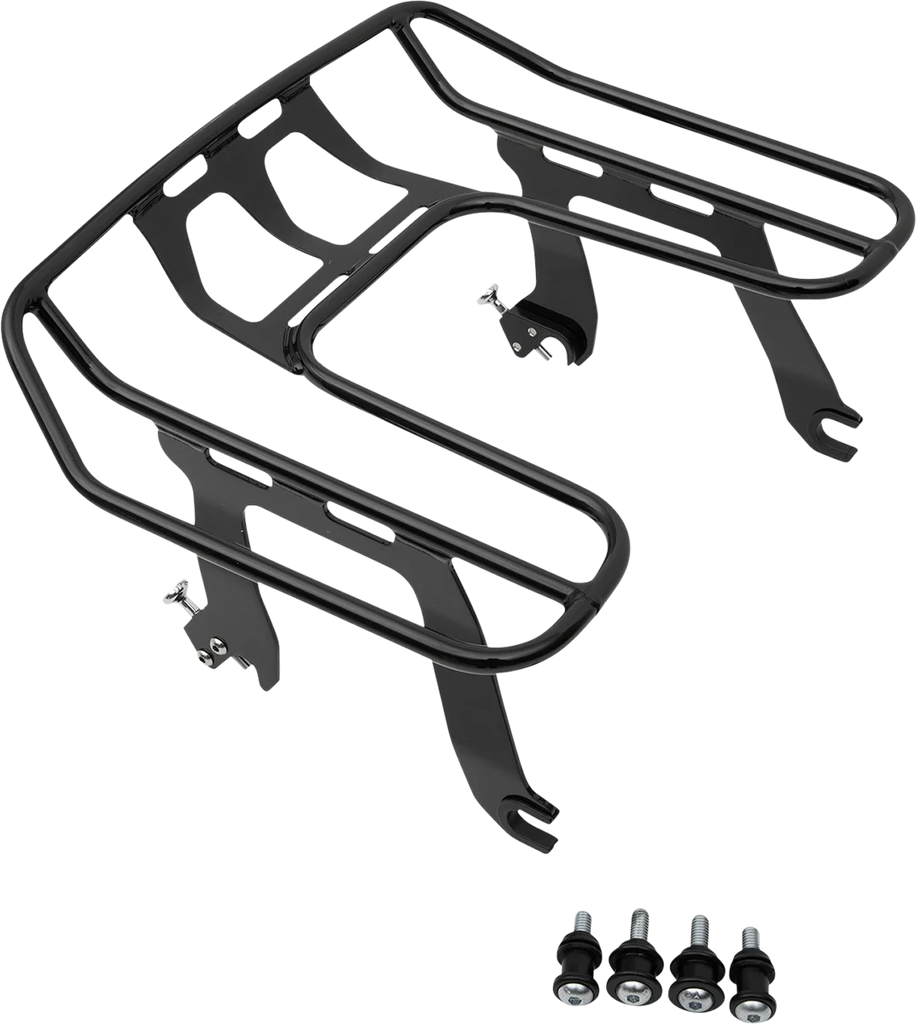 Cobra Detachable Wrap Around Rack - Black - FXFB 602-2616B - Main Product View