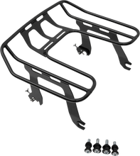 Load image into Gallery viewer, Cobra Detachable Wrap Around Rack - Black - FXFB 602-2616B - Main Product View