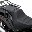 Load image into Gallery viewer, Cobra Detachable Wrap Around Rack - Black - FXFB 602-2616B - Side View