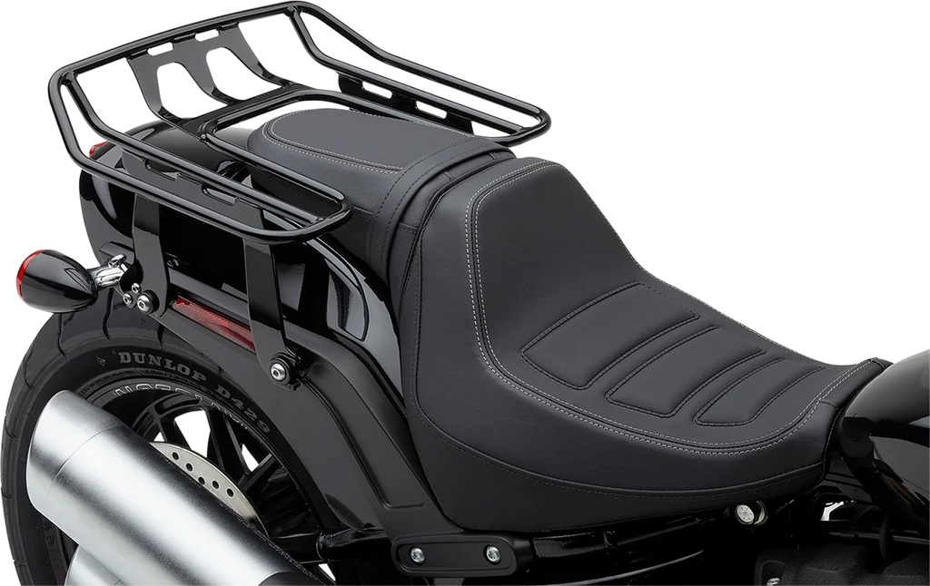 Cobra Detachable Wrap Around Rack - Black - FXFB 602-2616B - Side View