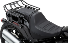 Load image into Gallery viewer, Cobra Detachable Wrap Around Rack - Black - FXFB 602-2616B - Side View