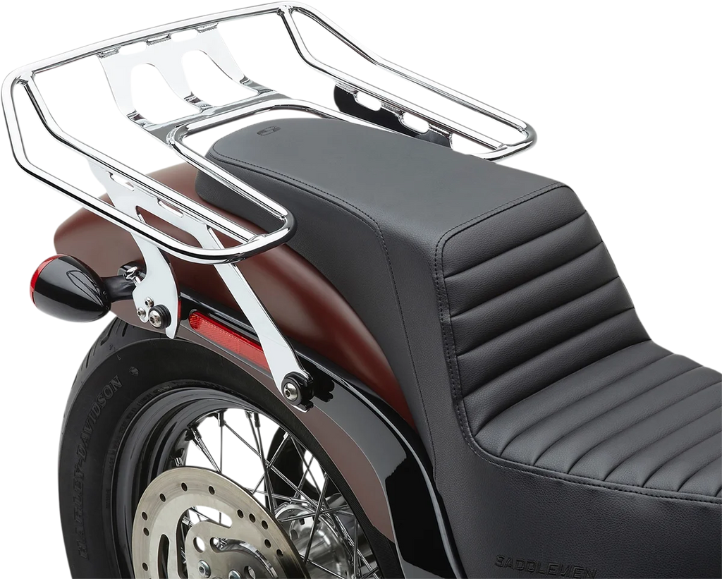 Cobra Detachable Wrap Around Rack - Chrome 602-2611 - Main Product View