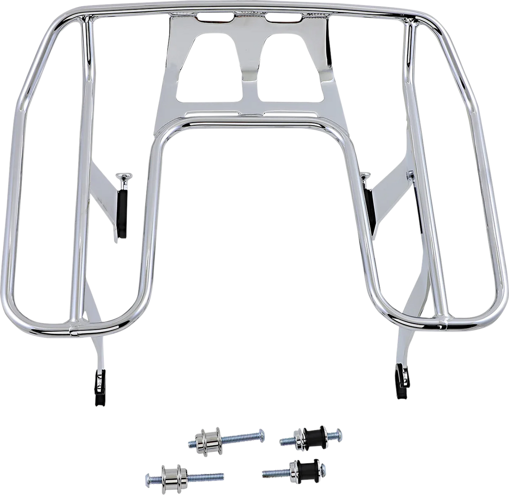Cobra Detachable Wrap Around Rack - Chrome 602-2620 - Main Product View