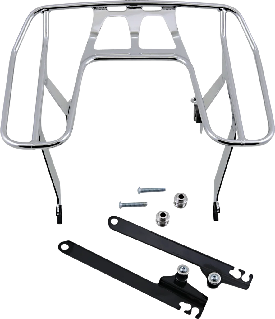 Cobra Detachable Wrap Around Rack - Chrome 602-2630 - Main Product View
