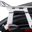 Load image into Gallery viewer, Cobra Detachable Wrap Around Rack - Chrome 602-2630 - Side View