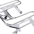 Load image into Gallery viewer, Cobra Detachable Wrap Around Rack - Chrome 602-2631 - Main Product View