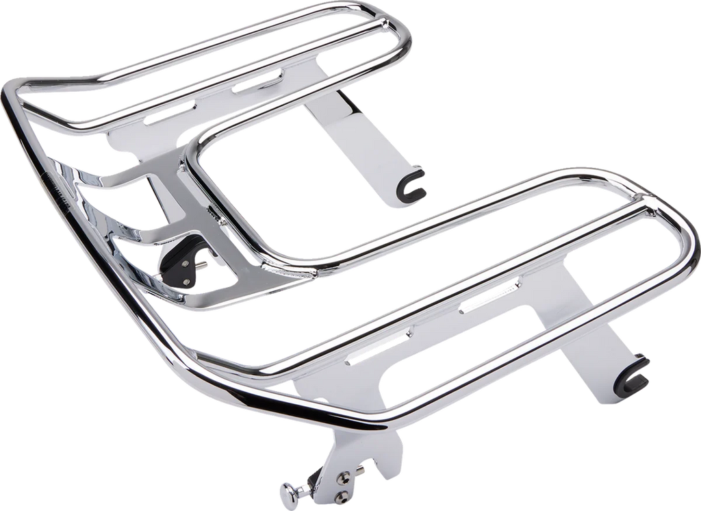 Cobra Detachable Wrap Around Rack - Chrome 602-2631 - Main Product View