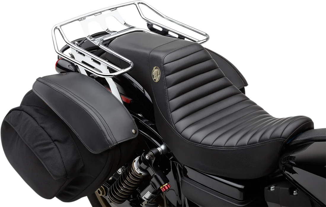 Cobra Detachable Wrap Around Rack - Chrome 602-2631 - Installation View