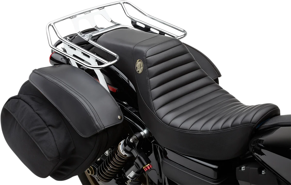 Cobra Detachable Wrap Around Rack - Chrome 602-2631 - Installation View