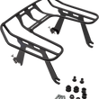 Load image into Gallery viewer, Cobra Detachable Wrap Around Rack - FLFB - Black 602-2612B - Main Product View