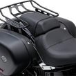 Load image into Gallery viewer, Cobra Detachable Wrap Around Rack - FLSB - Black 602-2615B - Side View