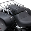 Load image into Gallery viewer, Cobra Detachable Wrap Around Rack - FLSB - Chrome 602-2615 - Side View