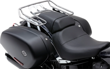 Load image into Gallery viewer, Cobra Detachable Wrap Around Rack - FLSB - Chrome 602-2615 - Side View