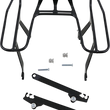 Load image into Gallery viewer, Cobra Detachable Wrap Around Rack - FLSB - Chrome 602-2615 - Detail View