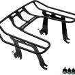 Load image into Gallery viewer, Cobra Detachable Wrap Around Rack - FXLR - Black 602-2613B - Main Product View
