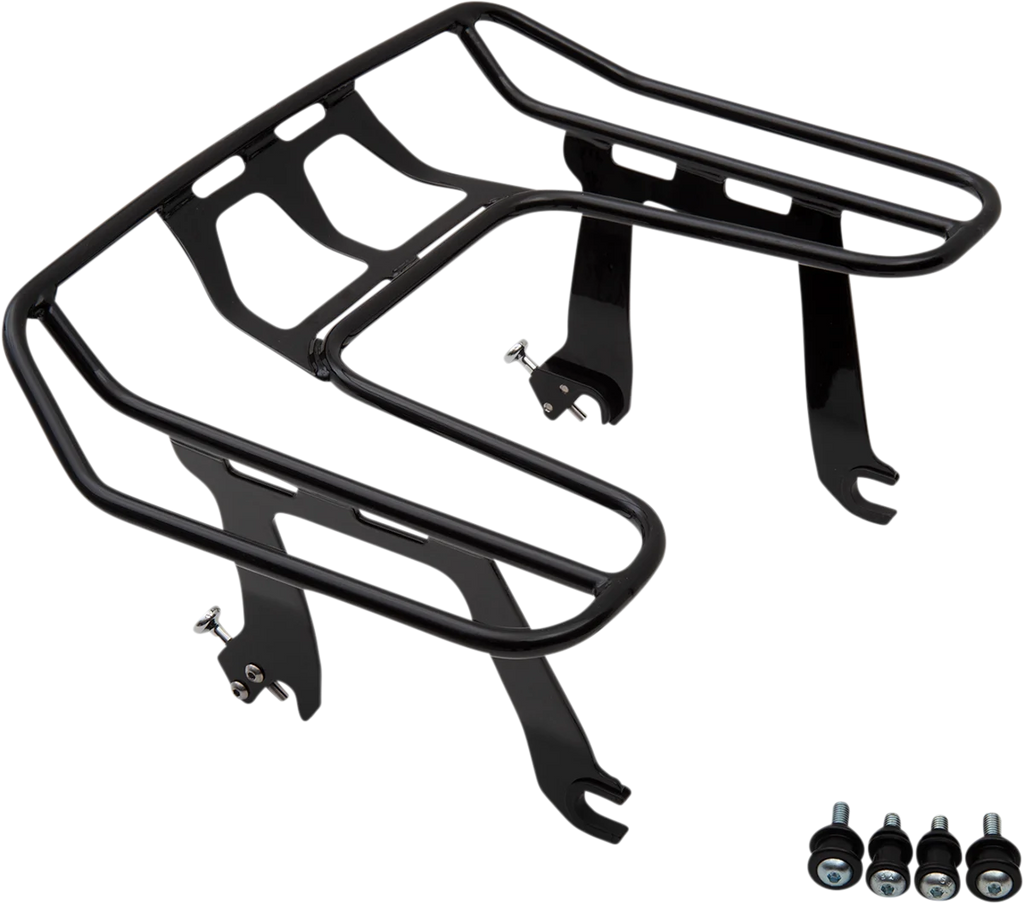 Cobra Detachable Wrap Around Rack - FXLR - Black 602-2613B - Main Product View