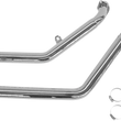 Load image into Gallery viewer, Cobra Drag Pipes Exhaust fits Honda VT1100C - Main Product View
