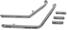 Load image into Gallery viewer, Cobra Drag Pipes Exhaust fits Honda VT1100C - Side View