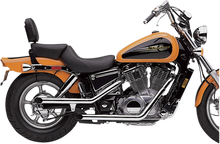 Load image into Gallery viewer, Cobra Drag Pipes Exhaust fits Honda VT1100C - Main Product View