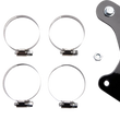 Load image into Gallery viewer, Cobra Drag Pipes Exhaust fits Honda VT1100C - Side View