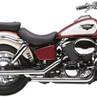 Load image into Gallery viewer, Cobra Drag Pipes Exhaust fits Honda VT750C - Main Product View