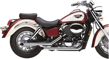 Load image into Gallery viewer, Cobra Drag Pipes Exhaust fits Honda VT750C - Main Product View