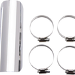 Load image into Gallery viewer, Cobra Drag Pipes Exhaust fits Suzuki Intruder 1400 - Side View