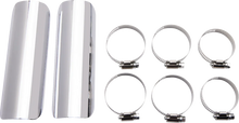 Load image into Gallery viewer, Cobra Drag Pipes Exhaust fits Suzuki Intruder 1400 - Side View