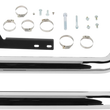 Load image into Gallery viewer, Cobra Dragster Exhaust - '07-'11 Softail 6811T - Side View