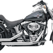Load image into Gallery viewer, Cobra Dragster Exhaust - '86-'06 Softail 6810T - Main Product View