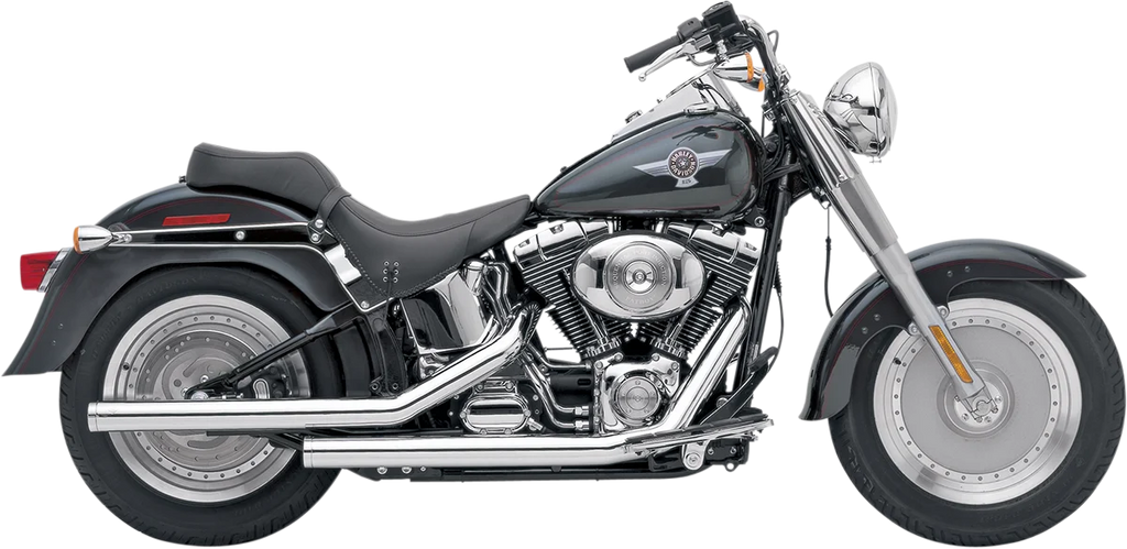 Cobra Dragster Exhaust - '86-'06 Softail 6810T - Main Product View