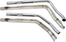 Load image into Gallery viewer, Cobra Dragster Exhaust - '91-'05 Dyna 6815T - Main Product View