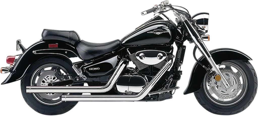 Cobra Dragster Exhaust - Boulevard C90 3620T - Main Product View
