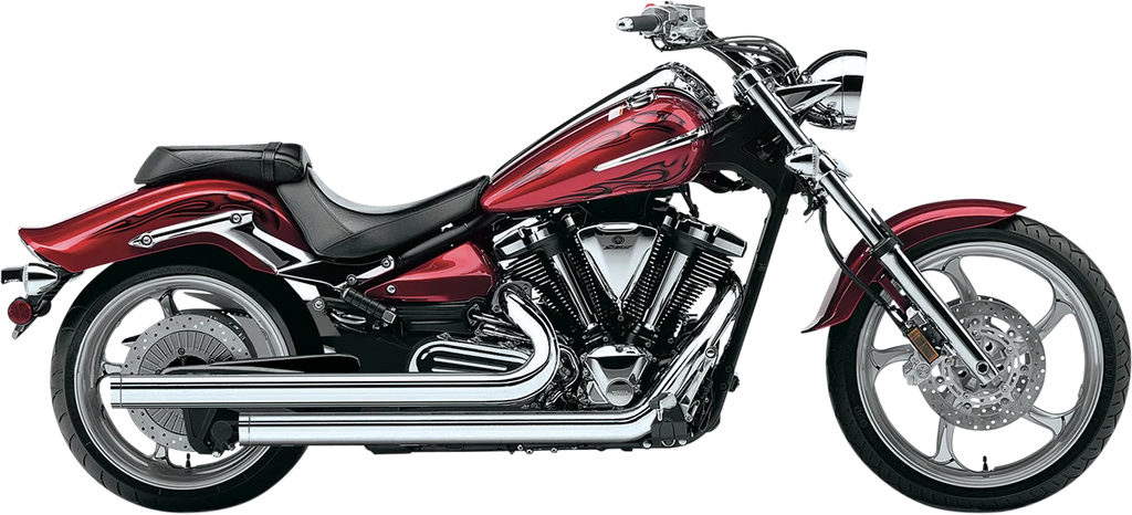 Cobra Dragster Exhaust - Raider 2627 - Main Product View