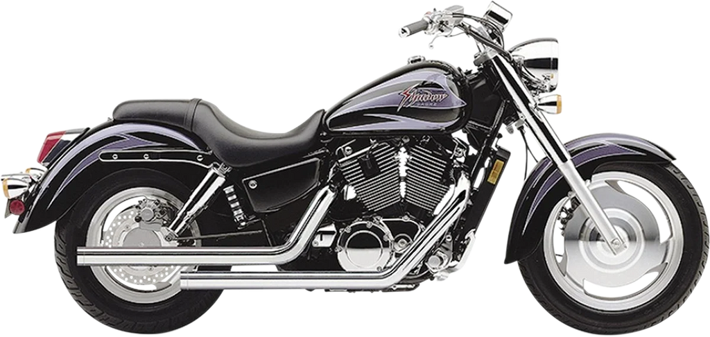 Cobra Dragster Exhaust - Shadow Sabre 1623T - Main Product View