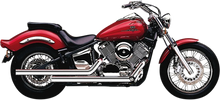 Load image into Gallery viewer, Cobra Dragster Exhaust - V-Star 1100 2617T - Main Product View