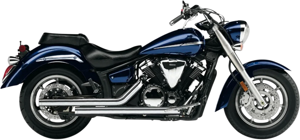 Cobra Dragster Exhaust - V-Star 1300 2625T - Main Product View