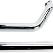 Load image into Gallery viewer, Cobra Dragster Exhaust - V-Star 950 2615T - Main Product View