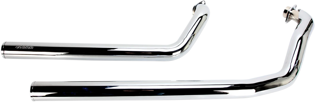 Cobra Dragster Exhaust - V-Star 950 2615T - Main Product View