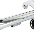 Load image into Gallery viewer, Cobra Dragster Exhaust - V-Star 950 2615T - Side View