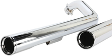 Load image into Gallery viewer, Cobra Dragster Exhaust - V-Star 950 2615T - Side View