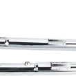 Load image into Gallery viewer, Cobra Dragster Exhaust - V-Star 950 2615T - Back View