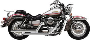 Cobra Dragster Exhaust - VN1500/1600 4619T - Main Product View