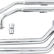 Load image into Gallery viewer, Cobra Dragster Exhaust - VN900 4618T - Main Product View
