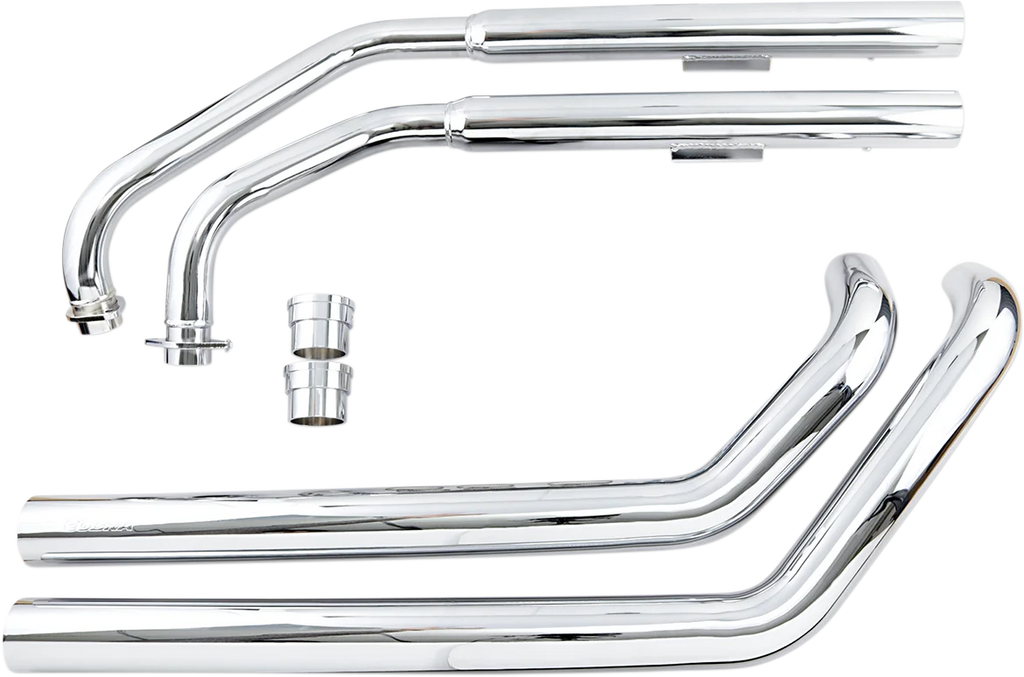 Cobra Dragster Exhaust - VN900 4618T - Main Product View