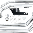 Load image into Gallery viewer, Cobra Dragster Exhaust - VN900 4618T - Side View