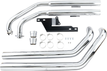 Load image into Gallery viewer, Cobra Dragster Exhaust - VN900 4618T - Side View