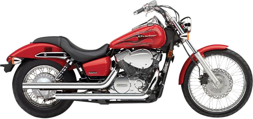 Cobra Dragster Exhaust - VT750C 1611T - Main Product View