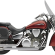 Load image into Gallery viewer, Cobra Dragster Exhaust - VTX1300 1630T - Main Product View