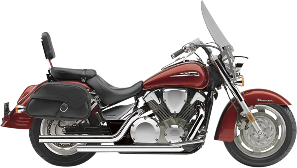 Cobra Dragster Exhaust - VTX1300 1630T - Main Product View